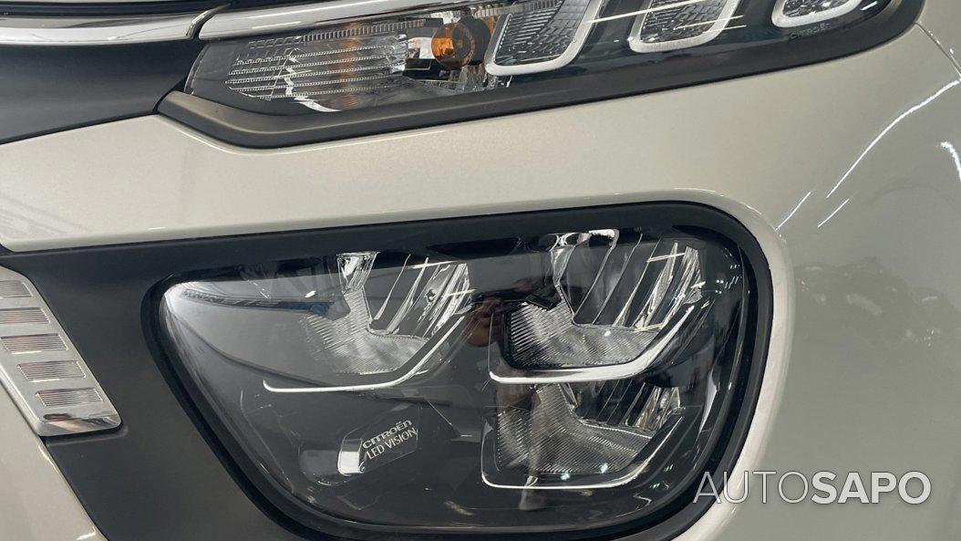 Citroen C3 1.2 PureTech Shine de 2022