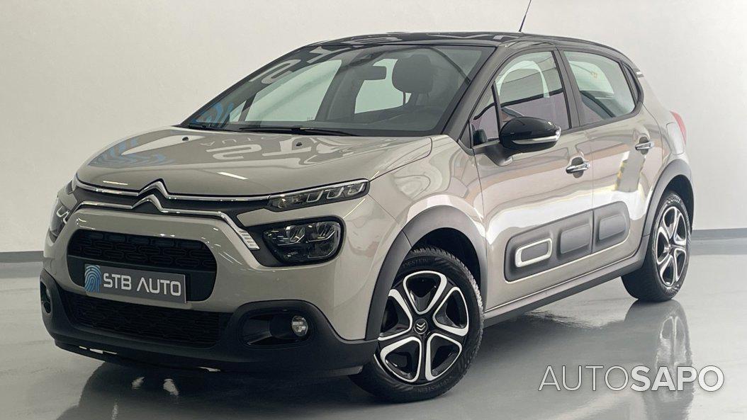 Citroen C3 1.2 PureTech Shine de 2022