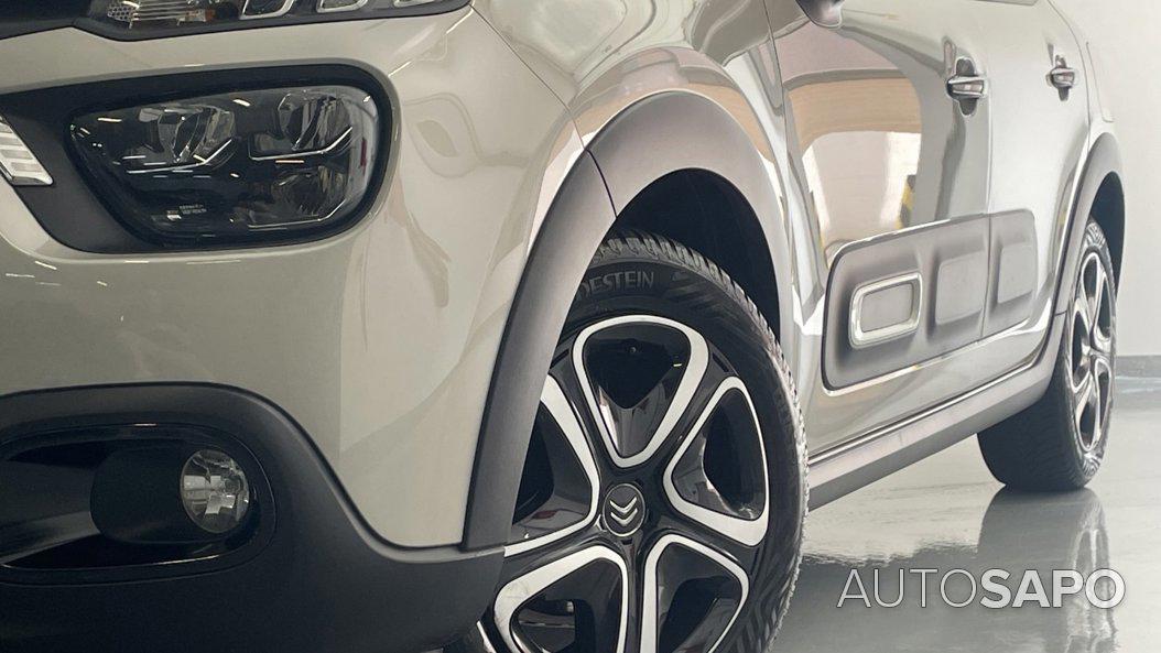 Citroen C3 1.2 PureTech Shine de 2022