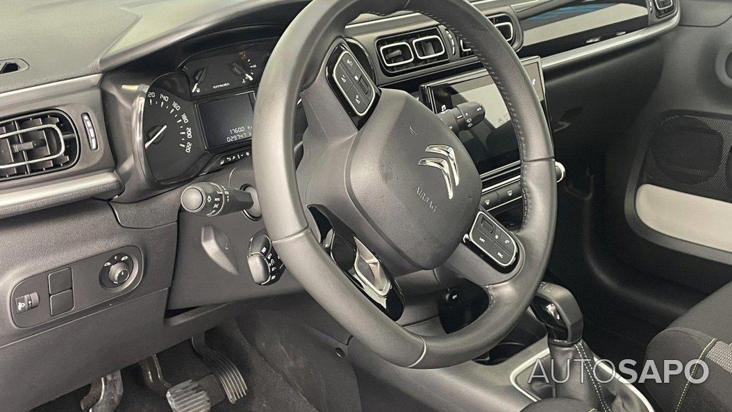 Citroen C3 1.2 PureTech Shine de 2022