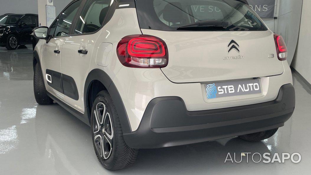 Citroen C3 1.2 PureTech Shine de 2022