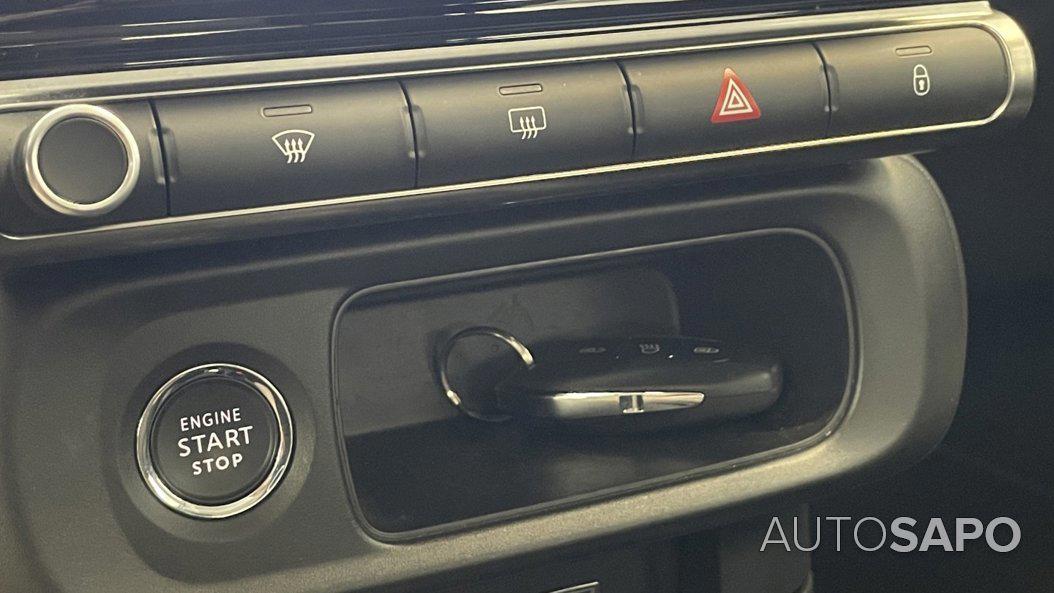 Citroen C3 1.2 PureTech Shine de 2022