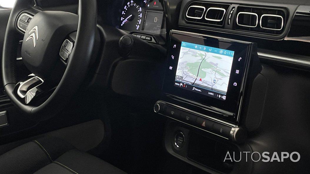 Citroen C3 1.2 PureTech Shine de 2022