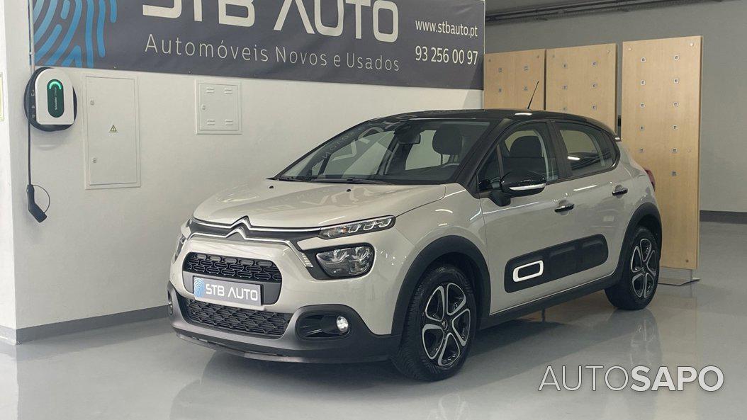 Citroen C3 1.2 PureTech Shine de 2022