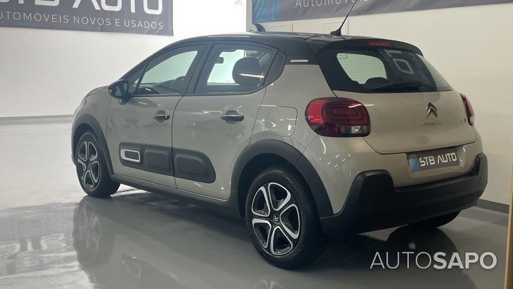Citroen C3 1.2 PureTech Shine de 2022