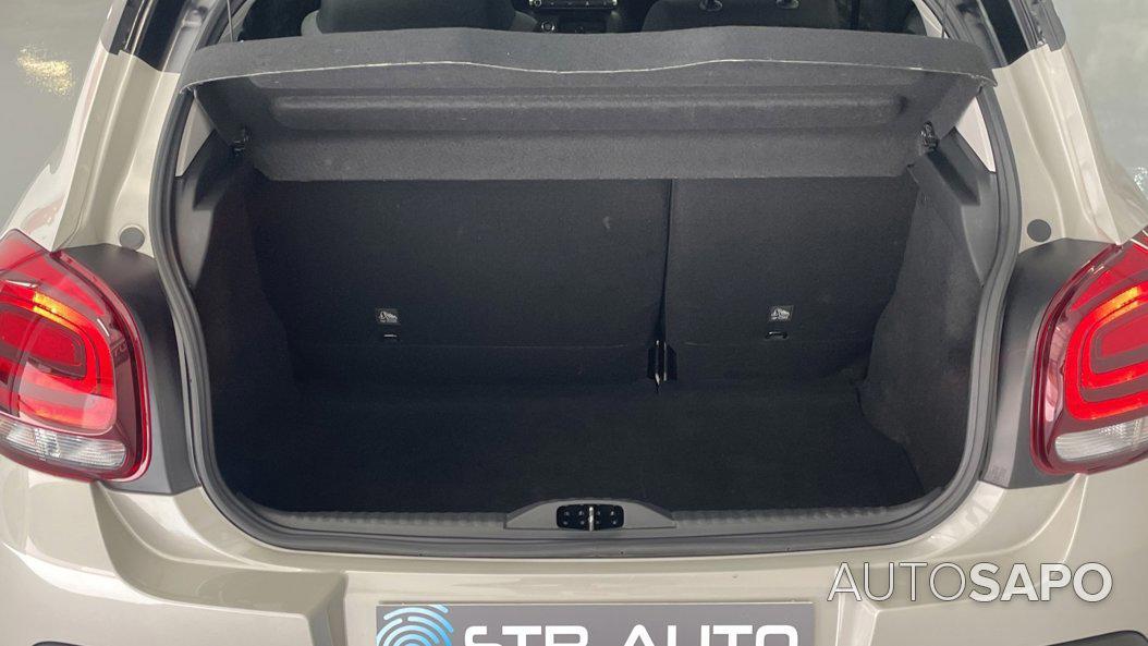 Citroen C3 1.2 PureTech Shine de 2022