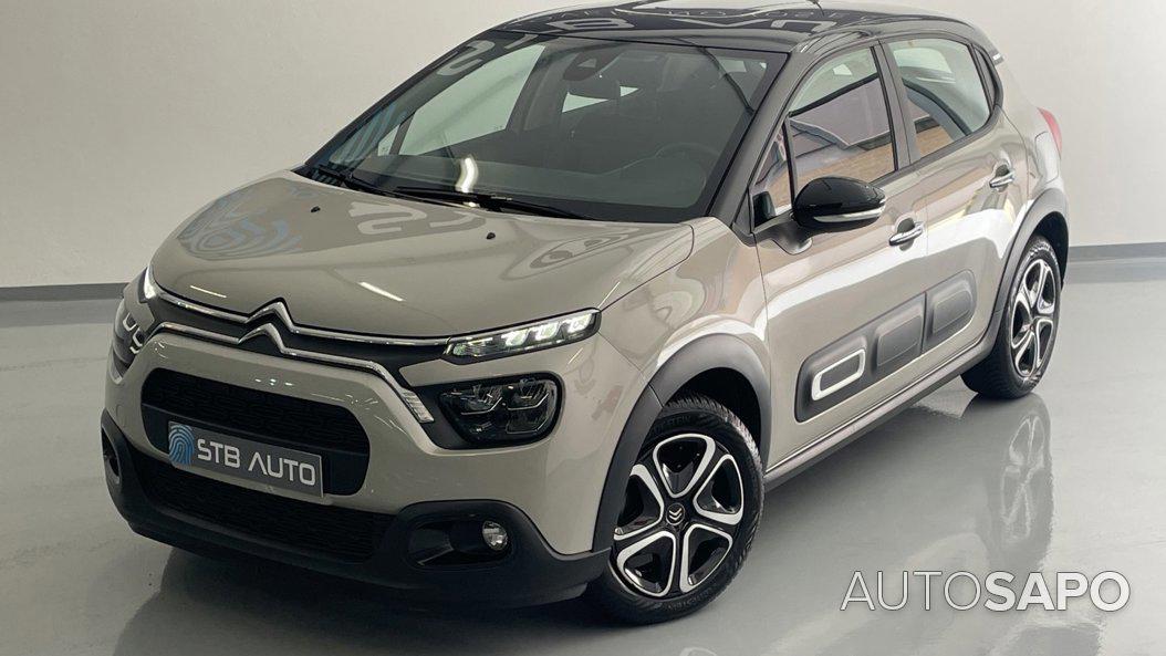 Citroen C3 1.2 PureTech Shine de 2022