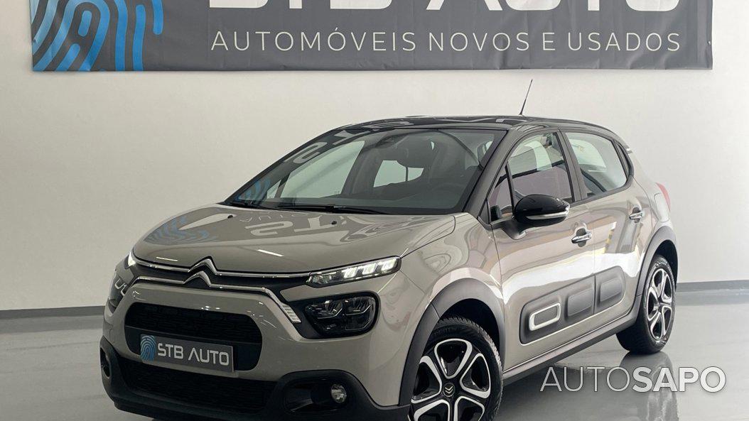 Citroen C3 1.2 PureTech Shine de 2022
