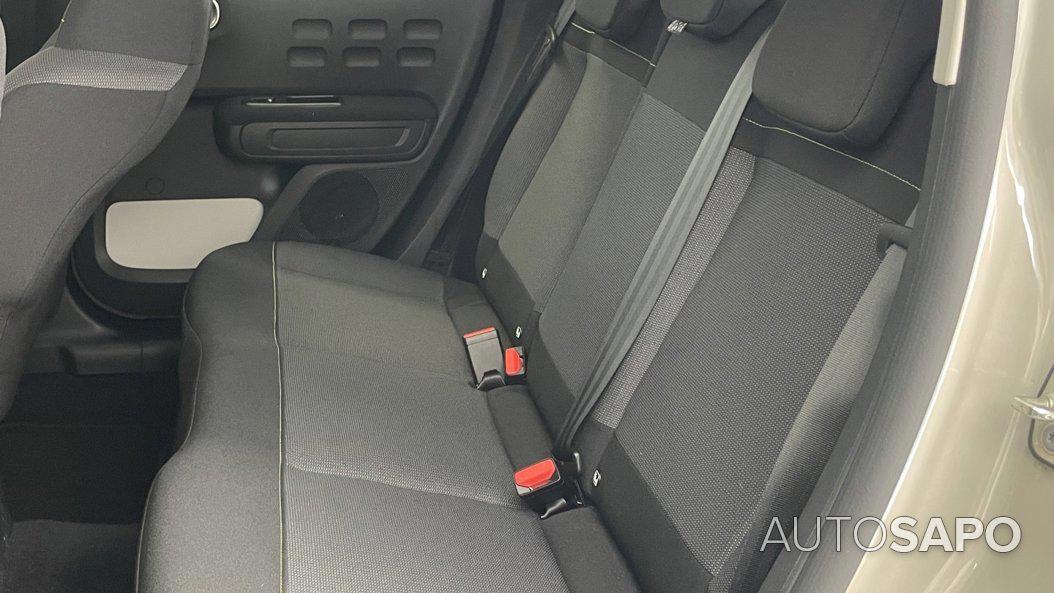 Citroen C3 1.2 PureTech Shine de 2022