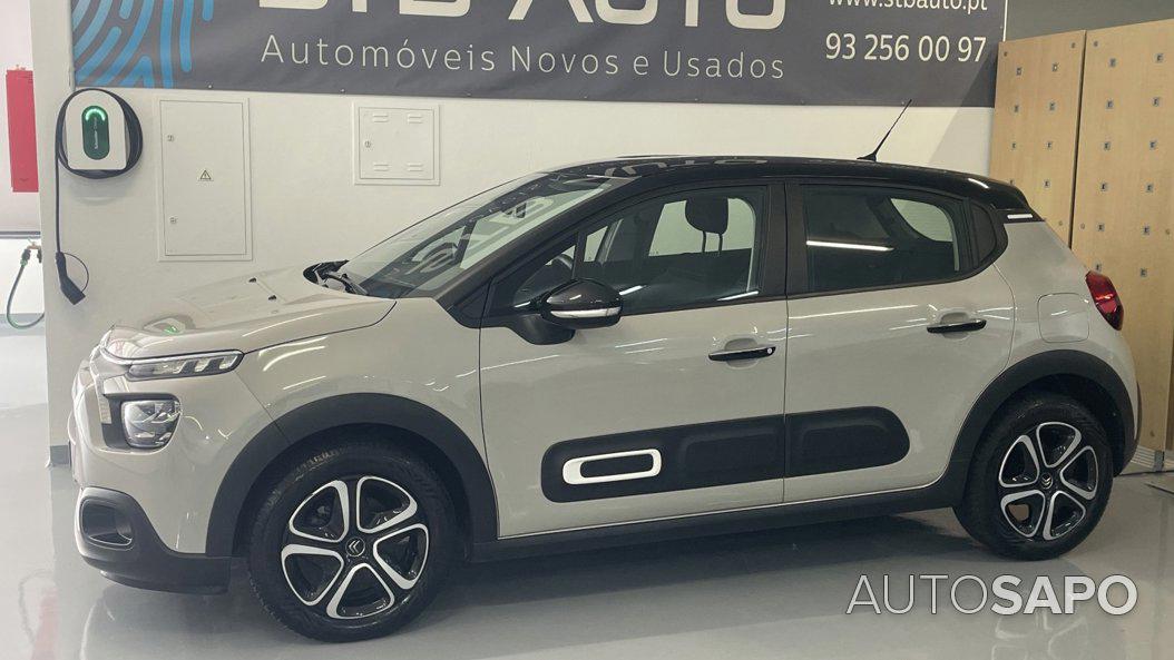 Citroen C3 1.2 PureTech Shine de 2022