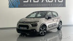 Citroen C3 1.2 PureTech Shine de 2022