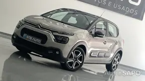 Citroen C3 1.2 PureTech Shine de 2022