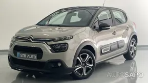 Citroen C3 1.2 PureTech Shine de 2022