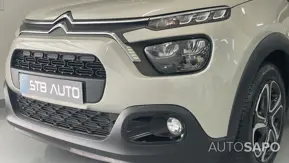 Citroen C3 1.2 PureTech Shine de 2022