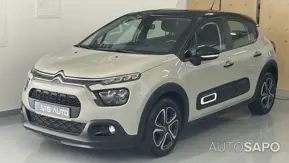 Citroen C3 1.2 PureTech Shine de 2022