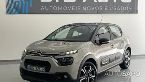 Citroen C3 1.2 PureTech Shine de 2022