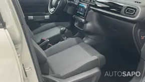 Citroen C3 1.2 PureTech Shine de 2022