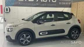 Citroen C3 1.2 PureTech Shine de 2022