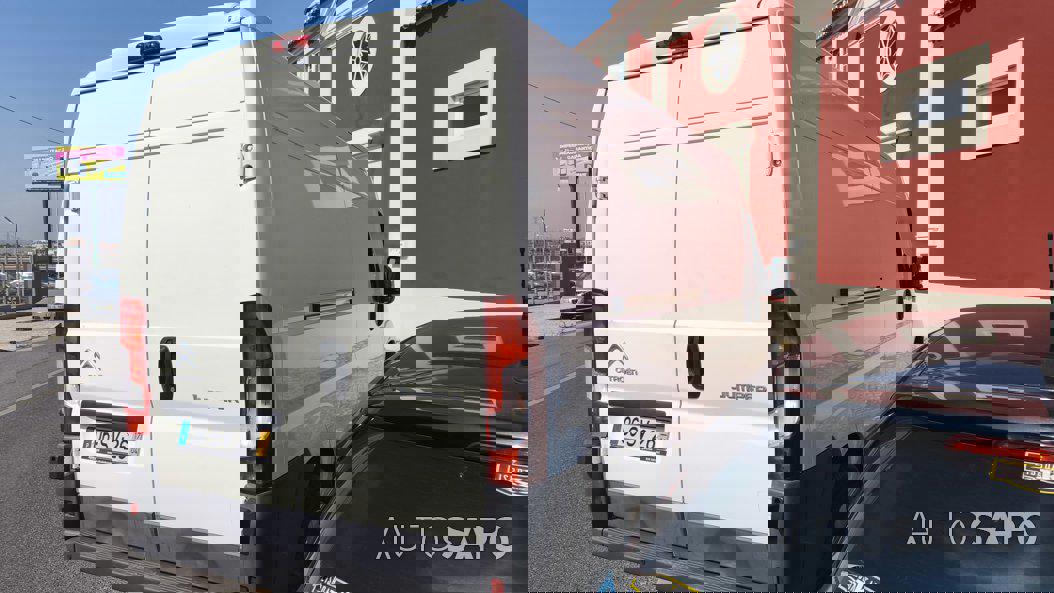 Citroen Jumper 30 L2H2 de 2017