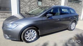 Seat Leon 1.6 TDi E-Eco.Style Start/Stop de 2014