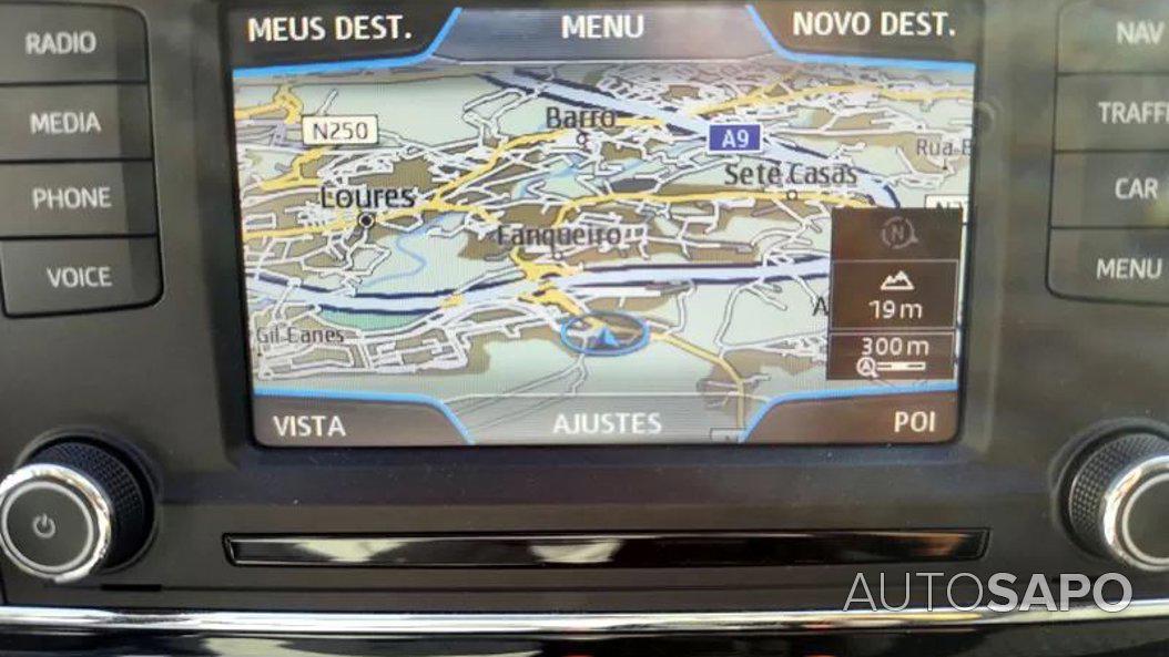 Seat Leon 1.6 TDi E-Eco.Style Start/Stop de 2014