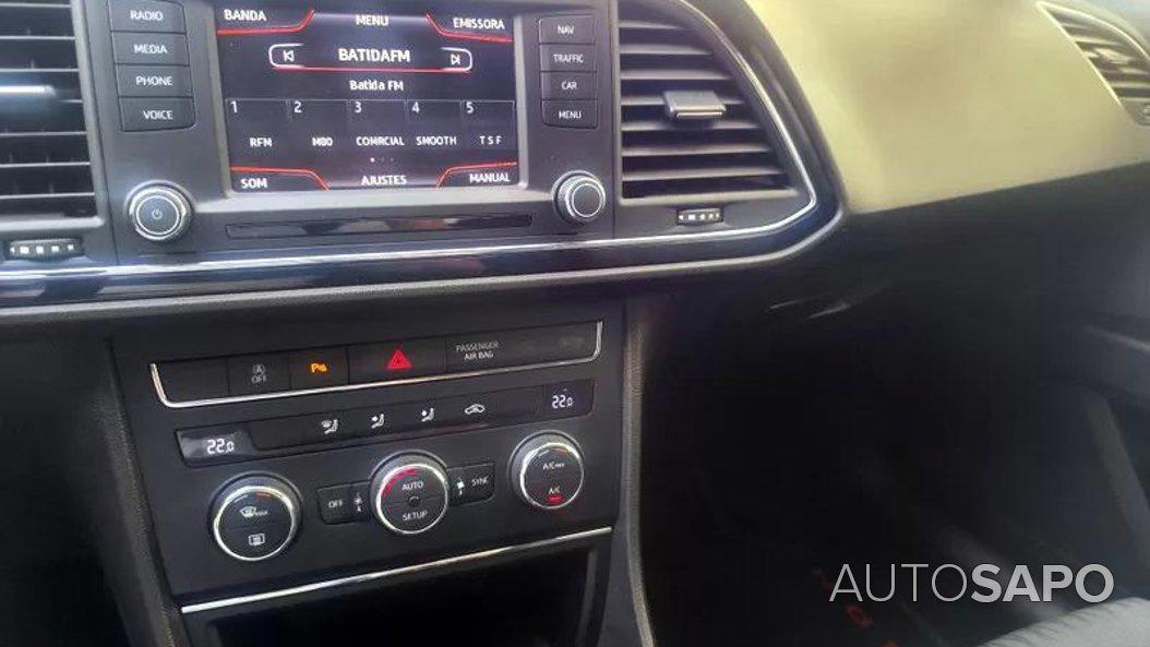 Seat Leon 1.6 TDi E-Eco.Style Start/Stop de 2014