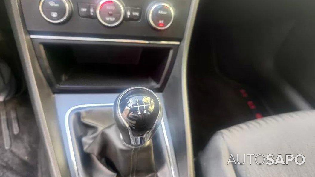 Seat Leon 1.6 TDi E-Eco.Style Start/Stop de 2014