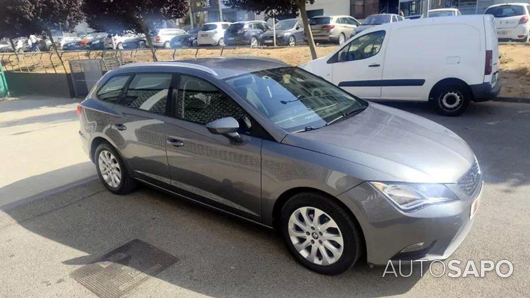 Seat Leon 1.6 TDi E-Eco.Style Start/Stop de 2014
