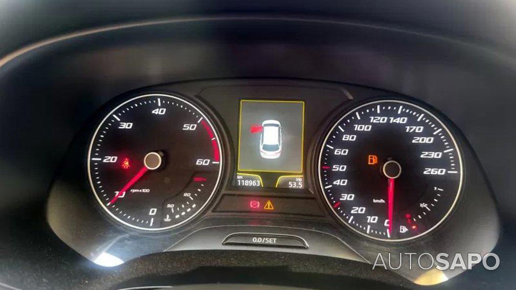 Seat Leon 1.6 TDi E-Eco.Style Start/Stop de 2014