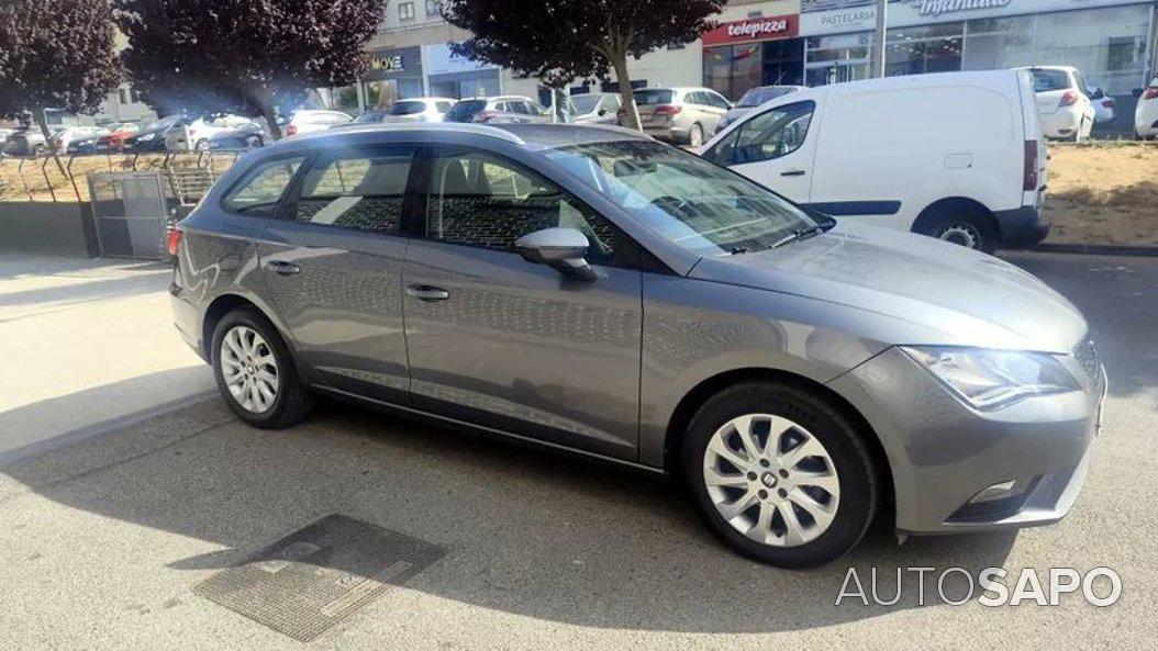 Seat Leon 1.6 TDi E-Eco.Style Start/Stop de 2014