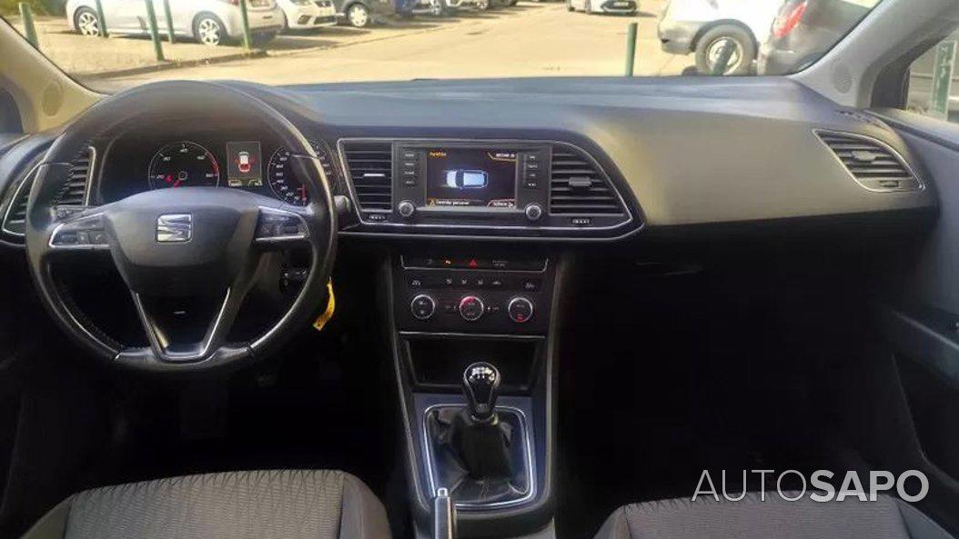 Seat Leon 1.6 TDi E-Eco.Style Start/Stop de 2014