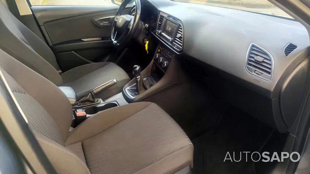 Seat Leon 1.6 TDi E-Eco.Style Start/Stop de 2014