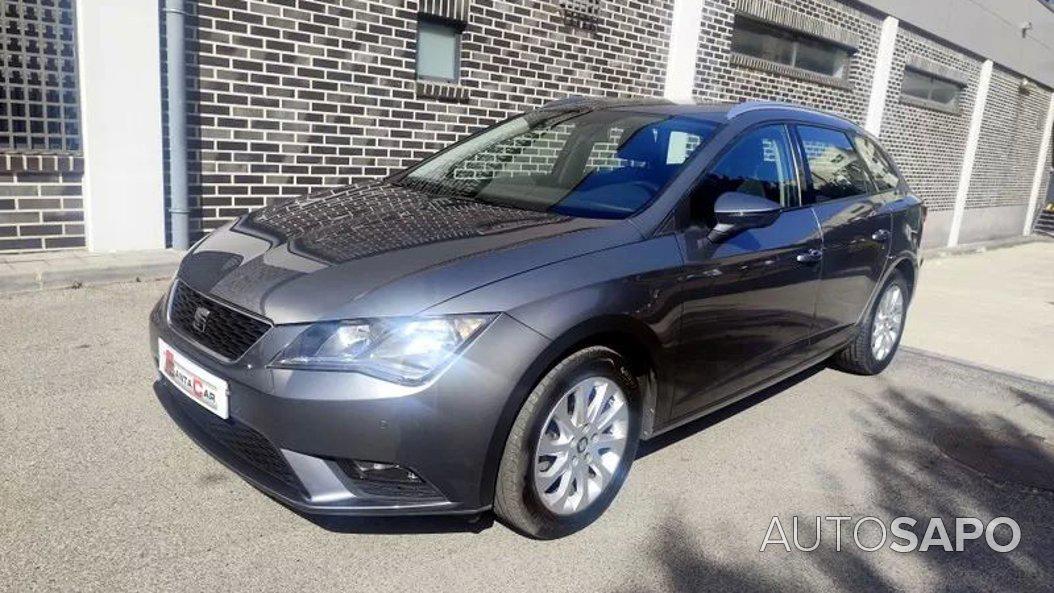 Seat Leon 1.6 TDi E-Eco.Style Start/Stop de 2014