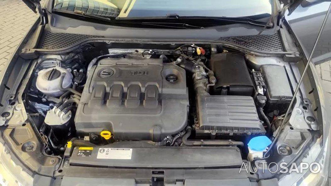 Seat Leon 1.6 TDi E-Eco.Style Start/Stop de 2014