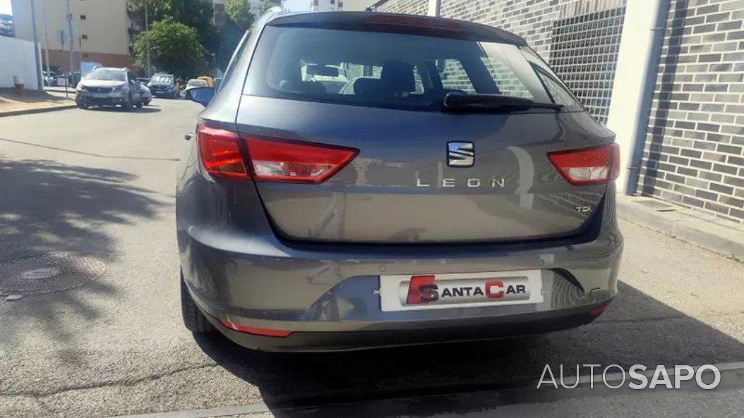 Seat Leon 1.6 TDi E-Eco.Style Start/Stop de 2014