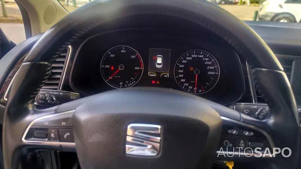 Seat Leon 1.6 TDi E-Eco.Style Start/Stop de 2014