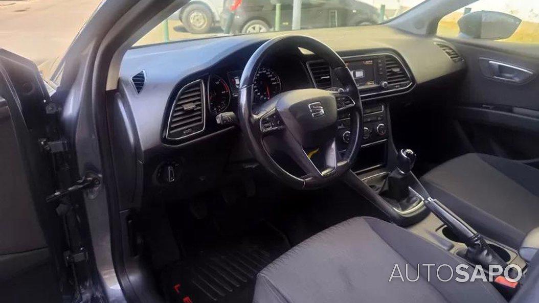 Seat Leon 1.6 TDi E-Eco.Style Start/Stop de 2014