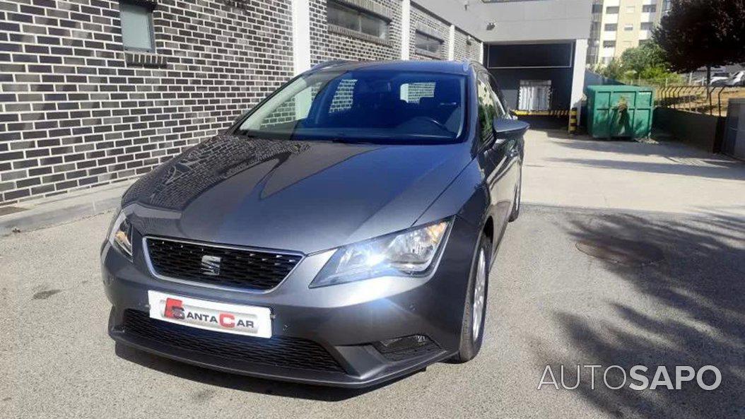 Seat Leon 1.6 TDi E-Eco.Style Start/Stop de 2014