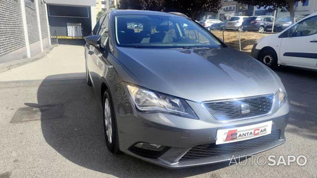 Seat Leon 1.6 TDi E-Eco.Style Start/Stop de 2014