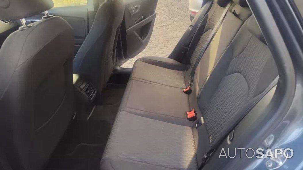 Seat Leon 1.6 TDi E-Eco.Style Start/Stop de 2014