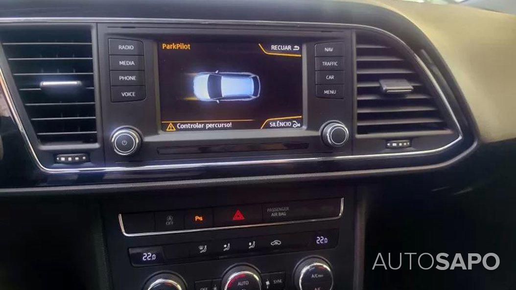 Seat Leon 1.6 TDi E-Eco.Style Start/Stop de 2014