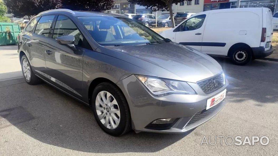 Seat Leon 1.6 TDi E-Eco.Style Start/Stop de 2014