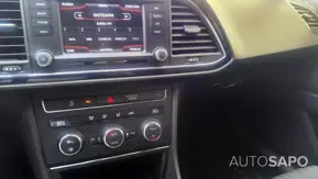 Seat Leon 1.6 TDi E-Eco.Style Start/Stop de 2014
