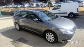 Seat Leon 1.6 TDi E-Eco.Style Start/Stop de 2014
