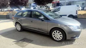 Seat Leon 1.6 TDi E-Eco.Style Start/Stop de 2014