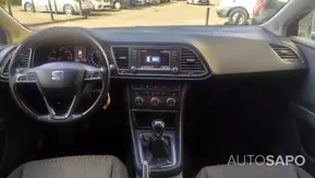 Seat Leon 1.6 TDi E-Eco.Style Start/Stop de 2014