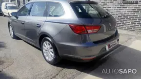Seat Leon 1.6 TDi E-Eco.Style Start/Stop de 2014
