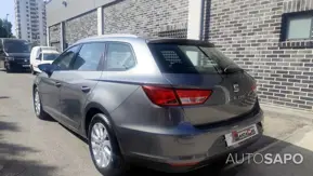 Seat Leon 1.6 TDi E-Eco.Style Start/Stop de 2014