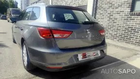 Seat Leon 1.6 TDi E-Eco.Style Start/Stop de 2014