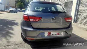 Seat Leon 1.6 TDi E-Eco.Style Start/Stop de 2014